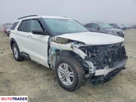 Ford Explorer 2022 2