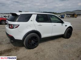 Land Rover Discovery Sport 2019 2