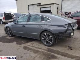 Hyundai Sonata 2022 1 Hyundai Sonata 2022 1