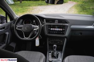 Volkswagen Tiguan 2022 2.0 187 KM