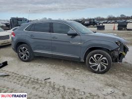 Volkswagen Atlas 2021 3