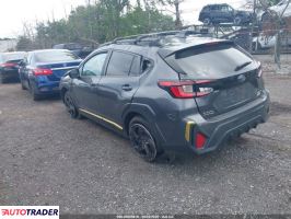 Subaru Pozostałe 2024 2