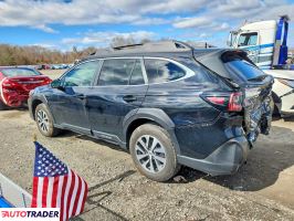 Subaru Outback 2025 2