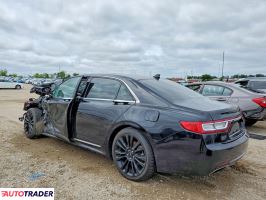 Lincoln Continental 2020 3