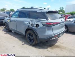 Infiniti Pozostałe 2025 2