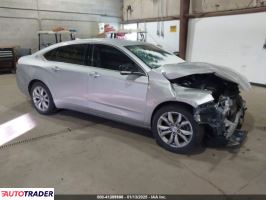 Chevrolet Impala 2019 3 Chevrolet Impala 2019 3