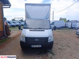 Ford Transit 2012 2.2 Ford Transit 2012 2.2
