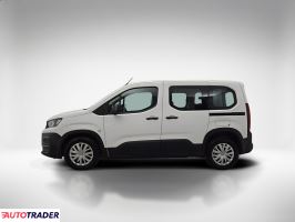 Peugeot Rifter  2021 1.5 102 KM