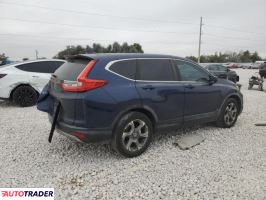 Honda CR-V 2018 1