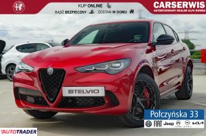Alfa Romeo Stelvio 2024 2.9 520 KM