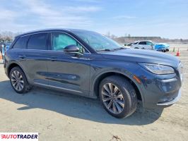 Lincoln Pozostałe 2020 2