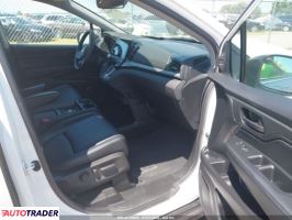 Honda Odyssey 2024 3 Honda Odyssey 2024 3