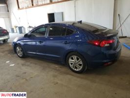 Hyundai Elantra 2020 2 Hyundai Elantra 2020 2