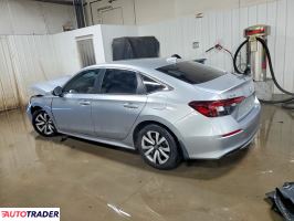 Honda Civic 2025 2
