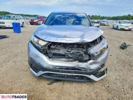 Honda CR-V 2020 1
