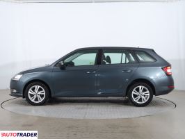 Skoda Fabia 2019 1.0 93 KM