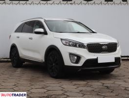 Kia Sorento 2016 2.0 182 KM