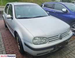 Volkswagen Golf 1999 1.9 110 KM