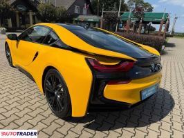 BMW i8 2015 1.5 231 KM BMW i8 2015 1.5 231 KM