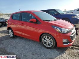 Chevrolet Spark 2022 1