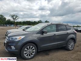 Ford Escape 2018 2