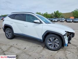 Hyundai Tucson 2022 1