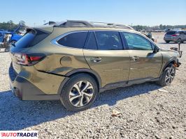 Subaru Outback 2020 2