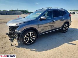 Nissan Rogue - zobacz ofertę