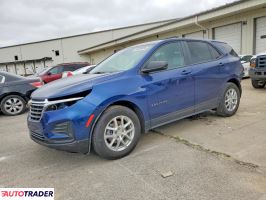 Chevrolet Equinox 2022 1