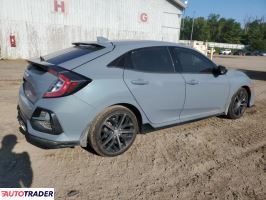 Honda Civic 2021 1