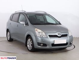 Toyota Verso 2008 1.8 127 KM