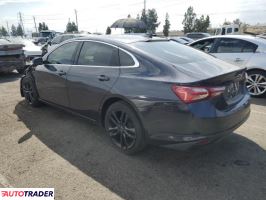 Chevrolet Malibu 2022 1 Chevrolet Malibu 2022 1