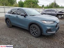 Honda HR-V 2025 2 Honda HR-V 2025 2