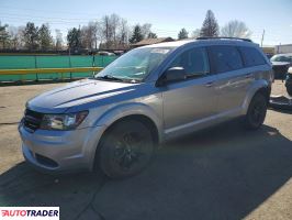 Dodge Journey - zobacz ofertę