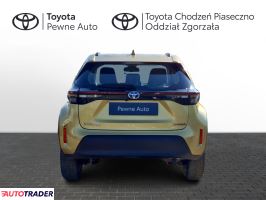 Toyota Pozostałe 2023 1.5 116 KM