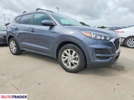 Hyundai Tucson 2021