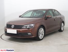 Volkswagen Jetta 2016 1.4 123 KM
