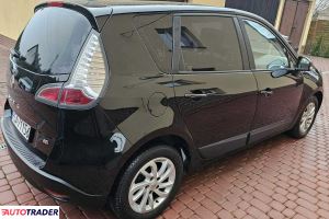 Renault Scenic 2013 1.5 110 KM