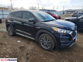 Hyundai Tucson 2020 2