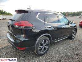 Nissan Rogue 2019 2