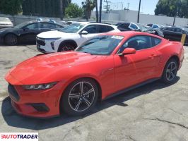 Ford Mustang 2024 2 Ford Mustang 2024 2