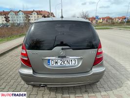 Mercedes A-klasa 2008 2.0 109 KM Mercedes A-klasa 2008 2.0 109 KM