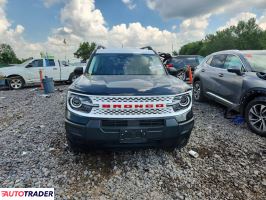Ford Bronco 2025 1
