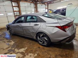 Hyundai Elantra 2025 2