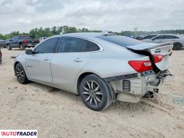 Chevrolet Malibu 2022 1
