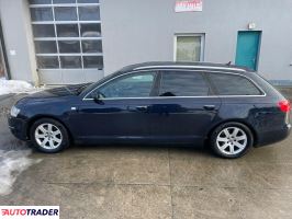 Audi A6 2005 3.0 272 KM