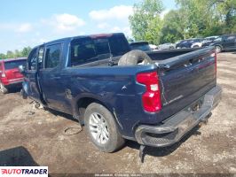Chevrolet 1500 2021 5
