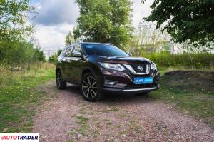 Nissan X-Trail 2020 1.7 147 KM