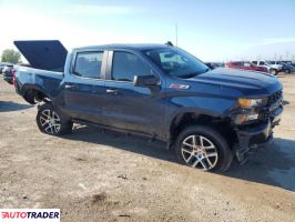 Chevrolet Silverado 2020 5 Chevrolet Silverado 2020 5