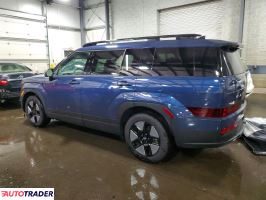 Hyundai Santa Fe 2025 1